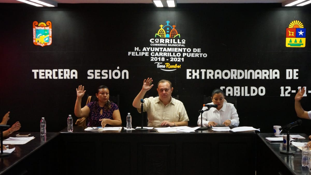 APRUEBA CABILDO MUNICIPAL ACCIONES Y ESTIMULOS PARA EL COBRO DEL ...