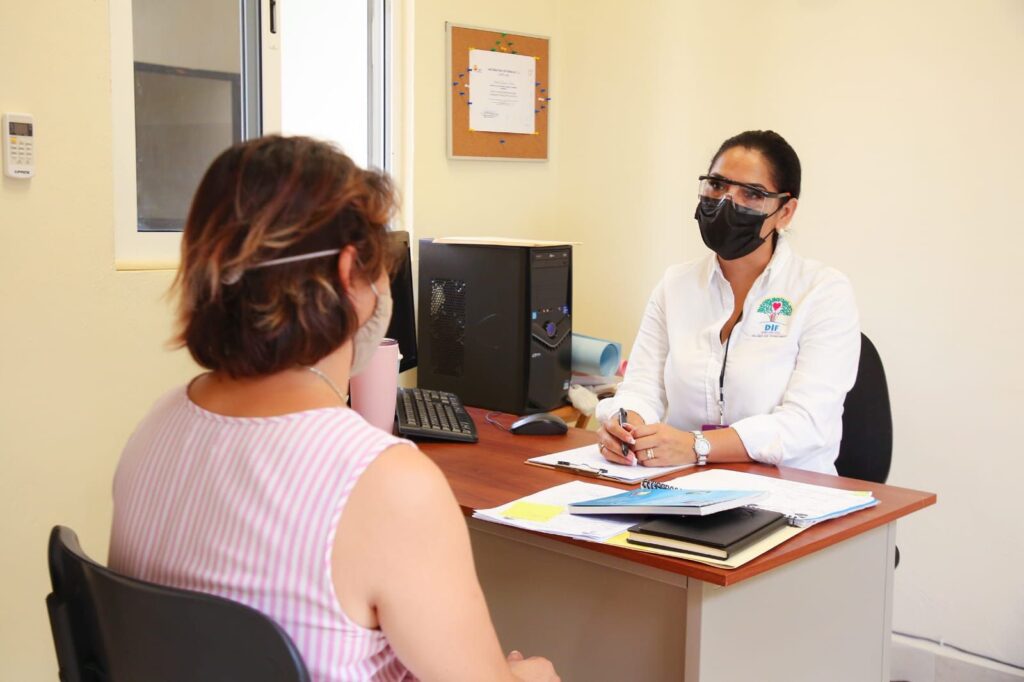 El DIF Quintana Roo continúa capacitando a personal de los 11 DIF ...