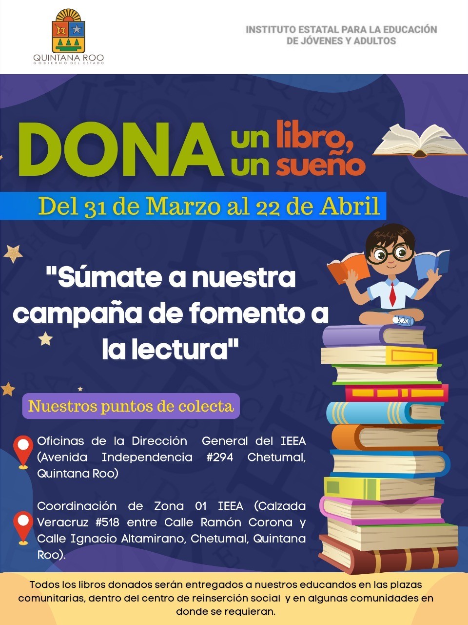 IEEA invita a la ciudadanía a sumarse a la campaña de fomento a la ...