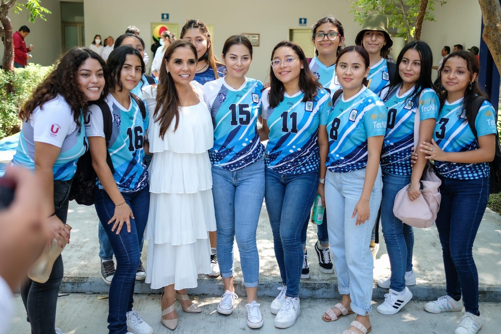 LA APUESTA MAS VALIOSA EN QUINTANA ROO SON LOS JÓVENES: MARA LEZAMA ...
